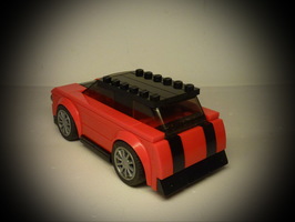 Набор LEGO 75874 Mini Cooper Clubman