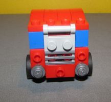 Набор LEGO MOC-10562 31055 - Carface