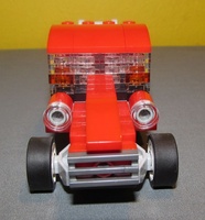 Набор LEGO 31055 - Carface