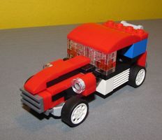 Набор LEGO 31055 - Carface