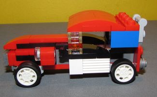 Набор LEGO 31055 - Carface