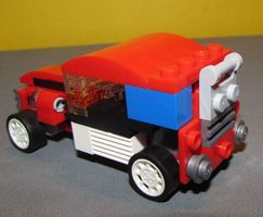 Набор LEGO 31055 - Carface