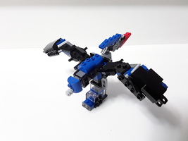 Набор LEGO Птеродактиль