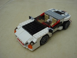 Набор LEGO 31006 supercar