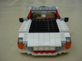 Набор LEGO 31006 supercar