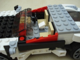 Набор LEGO 31006 supercar