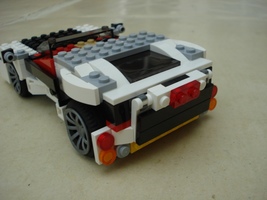 Набор LEGO 31006 supercar