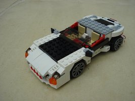 Набор LEGO 31006 supercar