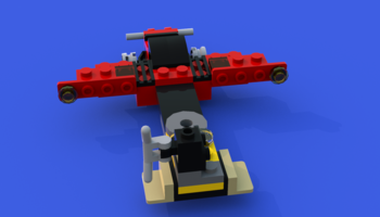 Набор LEGO 31040 Aircraft