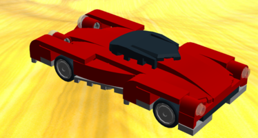 Набор LEGO Bug Eyed Bubble Top