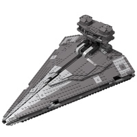 Набор LEGO Kylo Ren&#39;s Star Destroyer
