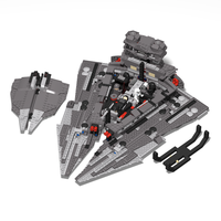 Набор LEGO Kylo Ren&#39;s Star Destroyer