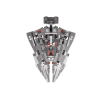 Набор LEGO Kylo Ren&#39;s Star Destroyer