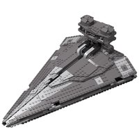Набор LEGO Kylo Ren&#39;s Star Destroyer