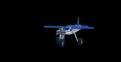 Набор LEGO Technic Airplane