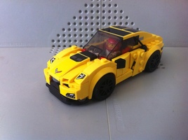 Набор LEGO 75870 Porsche 911