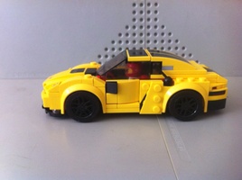 Набор LEGO 75870 Porsche 911