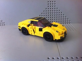 Набор LEGO 75870 Porsche 911