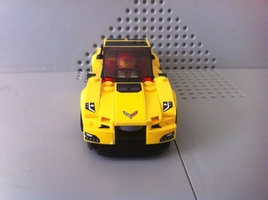 Набор LEGO 75870 Porsche 911