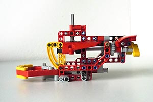 Набор LEGO Исследователи морских глубин