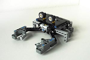 Набор LEGO Исследователи морских глубин