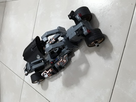 Набор LEGO 42046 -  Car Plane