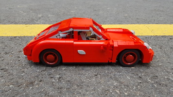 Набор LEGO Porsche 911 GT3 RS