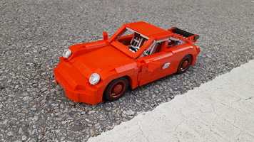 Набор LEGO Porsche 911 GT3 RS
