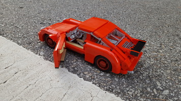 Набор LEGO Porsche 911 GT3 RS