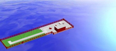 Набор LEGO MOC-10765 Lego Airport