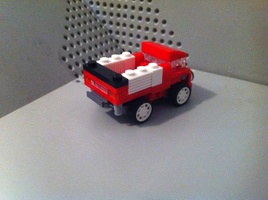 Набор LEGO 31055 Commercial Pickup Truck