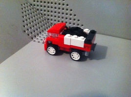 Набор LEGO 31055 Commercial Pickup Truck