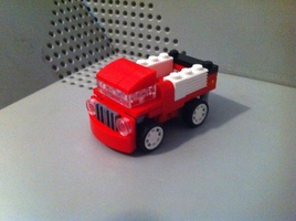 Набор LEGO 31055 Commercial Pickup Truck
