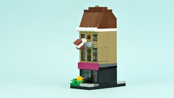Набор LEGO Магазин-бутик