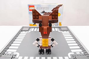 Набор LEGO Снэппи