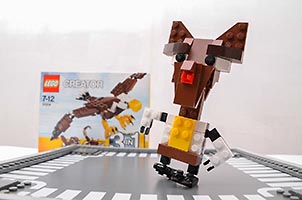Набор LEGO Снэппи