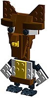 Набор LEGO Снэппи