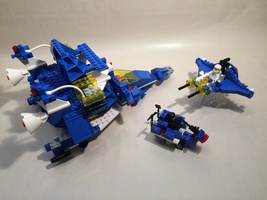 Набор LEGO Cosmic Fleet Playset #2