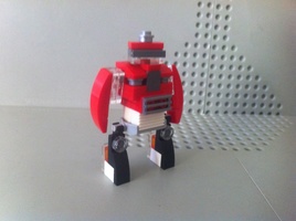 Набор LEGO MOC-10844 31055 Boxbot