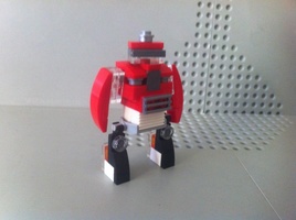 Набор LEGO 31055 Boxbot