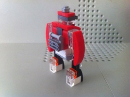 Набор LEGO 31055 Boxbot