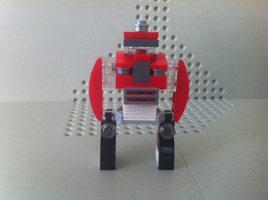 Набор LEGO 31055 Boxbot