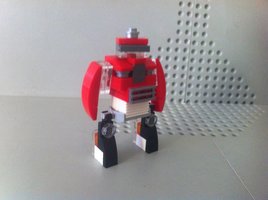 Набор LEGO 31055 Boxbot