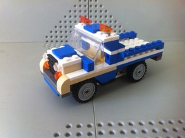 Набор LEGO 6913 Flatbed Truck