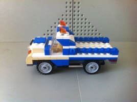 Набор LEGO 6913 Flatbed Truck