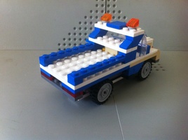 Набор LEGO 6913 Flatbed Truck