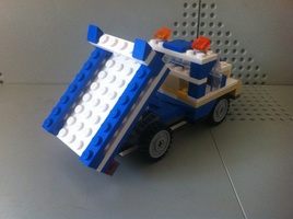 Набор LEGO 6913 Flatbed Truck