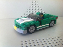 Набор LEGO 6743 Chevy Camaro