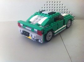 Набор LEGO 6743 Chevy Camaro