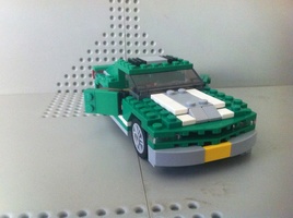 Набор LEGO 6743 Chevy Camaro